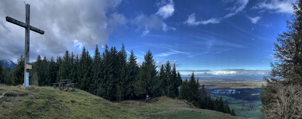 Sulzberg Gipfel