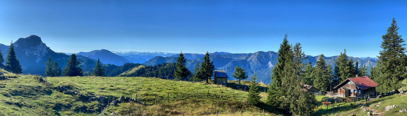 An der Hubertushütte