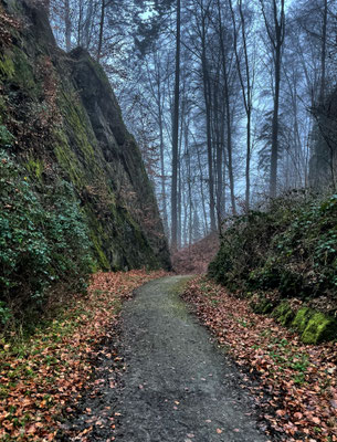 Wolfsschlucht Neubeuern