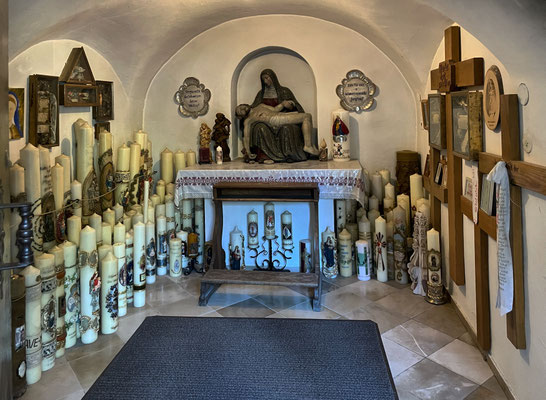 Wallfahrtskirche Birkenstein
