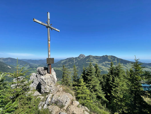 Vogelsang Gipfelkreuz