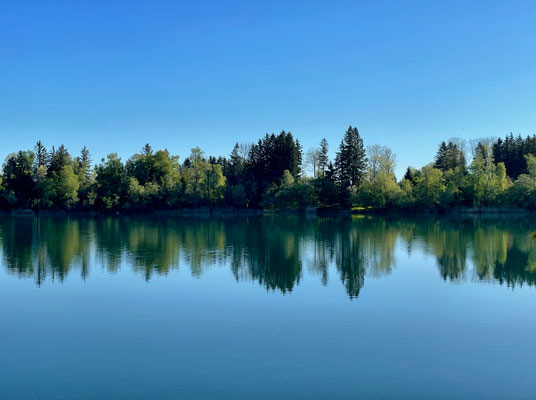 Hochstraßer See