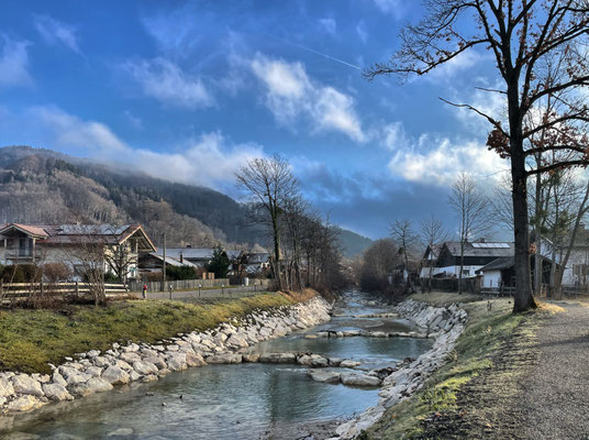 Am Steinbach in Nussdorf am Inn