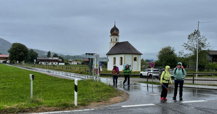 Leonhardi-Kapelle in Hundham