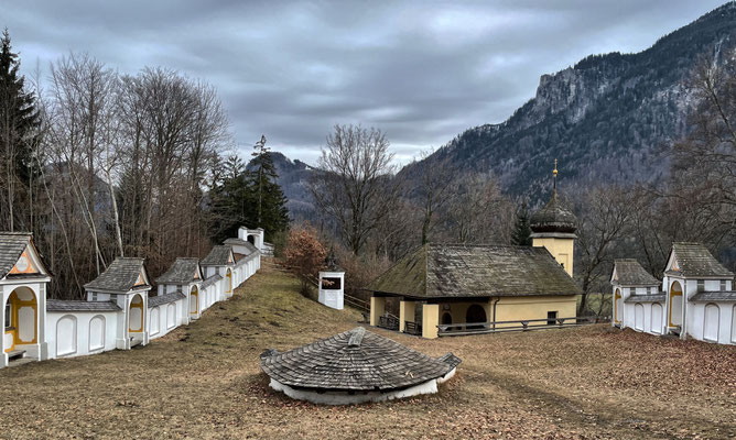 Wallfahrtskirche St. Magdalena auf der Biberhöhe