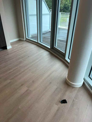165 m² Landelijk Licht Eiken te Rotterdam