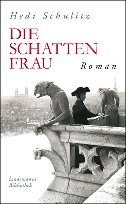 Die Schattenfrau, Buchcover, Lindemanns