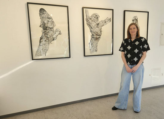 Die Neuen: Britta Braun, Foto: AML