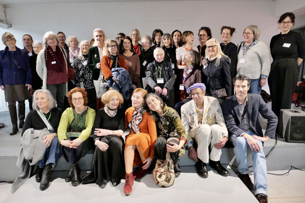 Eröffnung 100 Jahre GEDOK, Frauenmuseum Bonn © Daniela Butsch, VG Bild-Kunst, Bonn 2026