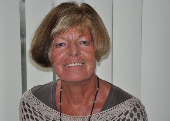 Brigitte Eberhardt 2021, Foto: Anna Maria Letsch