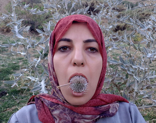 Tara Goudarzi / Requital / Performance, Foto: Razieh Goudarzi