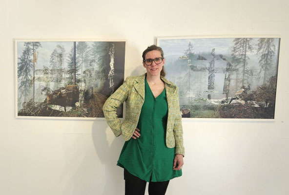 Die Neuen: Evelyn Taylor-Kopp, Schwarzwald (Europa) II und III, Foto: AML