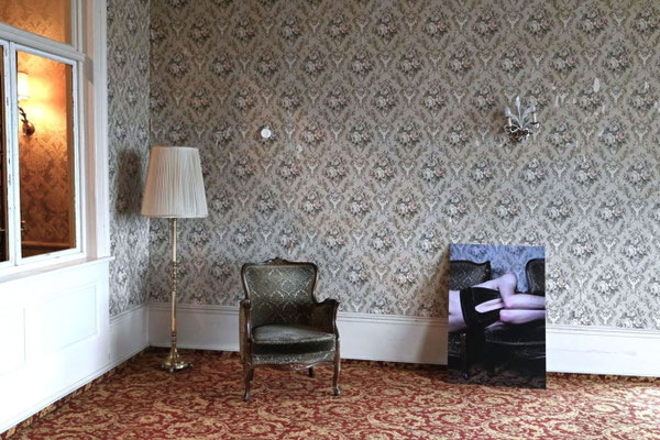 Flora Güldenpfennig, Fear of mismatching Freudenstadt Grandhotel Waldlust 1