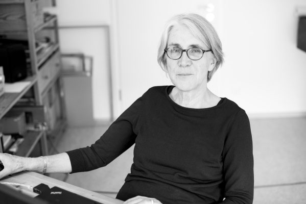 Dorothee Schabert, stellv. Fachbeirätin Musik, Foto: Constanze Zacharias