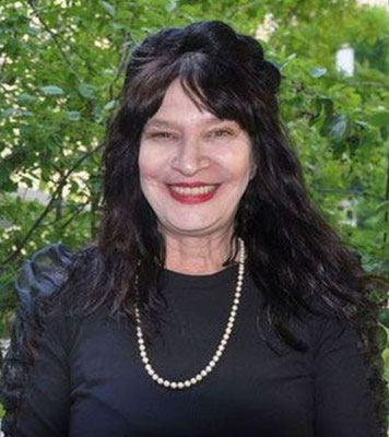 Ondine Dietz, Stellv. Fachbeirätin