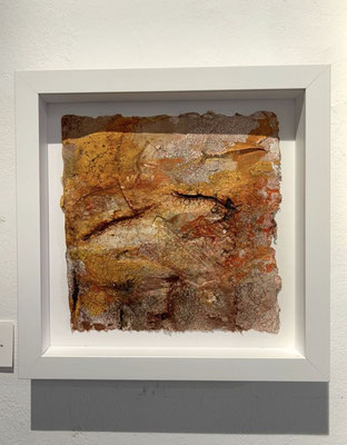Daniela Butsch, Mixed Media, Foto: Sarah Menges
