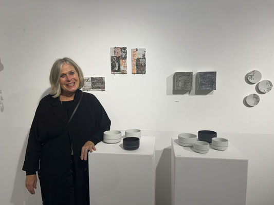 HALBE SACHEN. Fachgruppe Angewandte Kunst / Art Design, Angela Johe, Porzellan