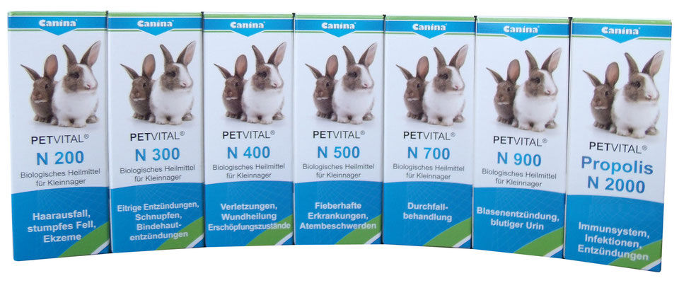 PETVITAL N Globuli 