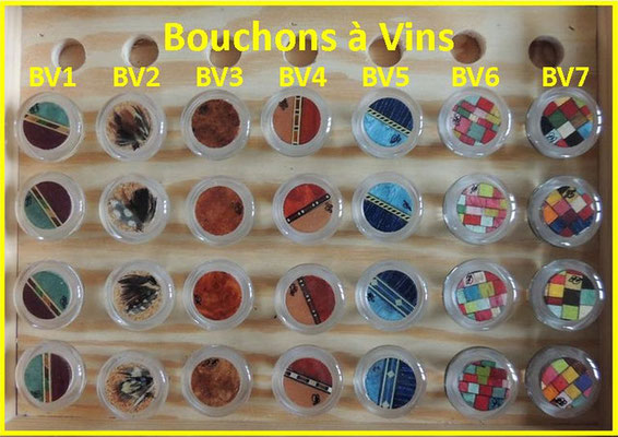 Bouchon à vin - 10€