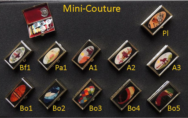 Boîtier mini-couture - 55x30mm - 24€