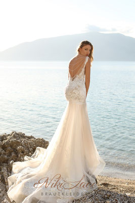 Niki Lace Brautkleider Hamburg - Meerjungfrau Deluxe