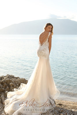 Niki Lace Brautkleider Hamburg - Meerjungfrau Deluxe
