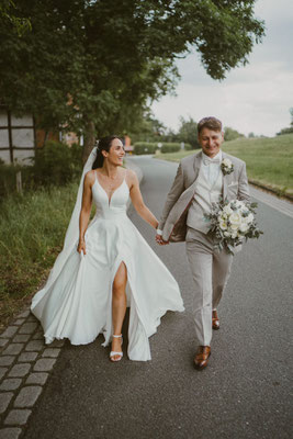 Anne und Björn - Hochzeitsfotograf Hamburg/ Hochzeitsfotograf Lüneburg