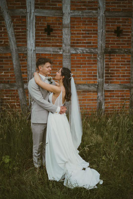 Anne und Björn - Hochzeitsfotograf Hamburg/ Hochzeitsfotograf Lüneburg
