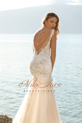 Niki Lace Brautkleider Hamburg - Meerjungfrau Deluxe