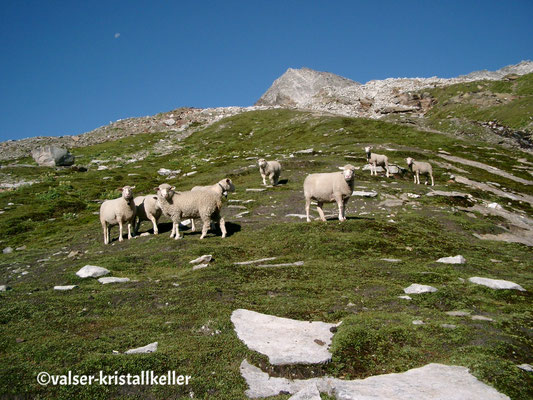 Plattenberg - Vals Graubünden Schweiz