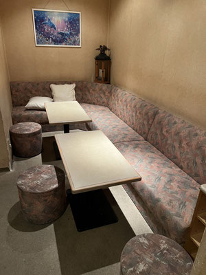 one of the snack bars