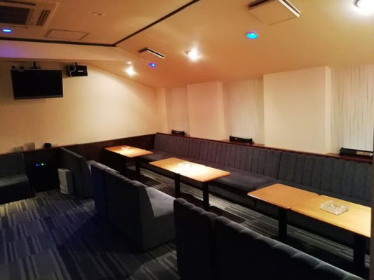 one of the snack bars