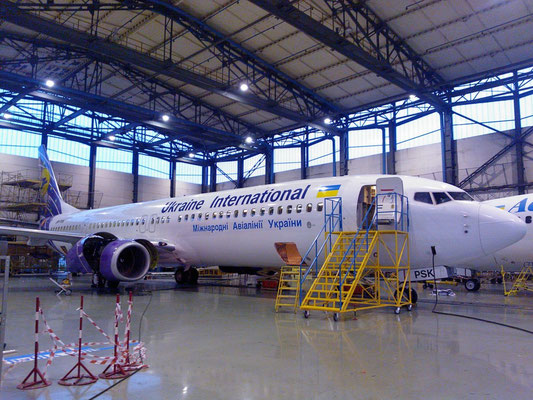 Ukraine International Airlines