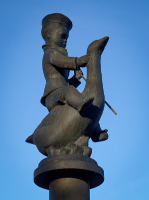 Gänsereiterdenkmal Höntrop