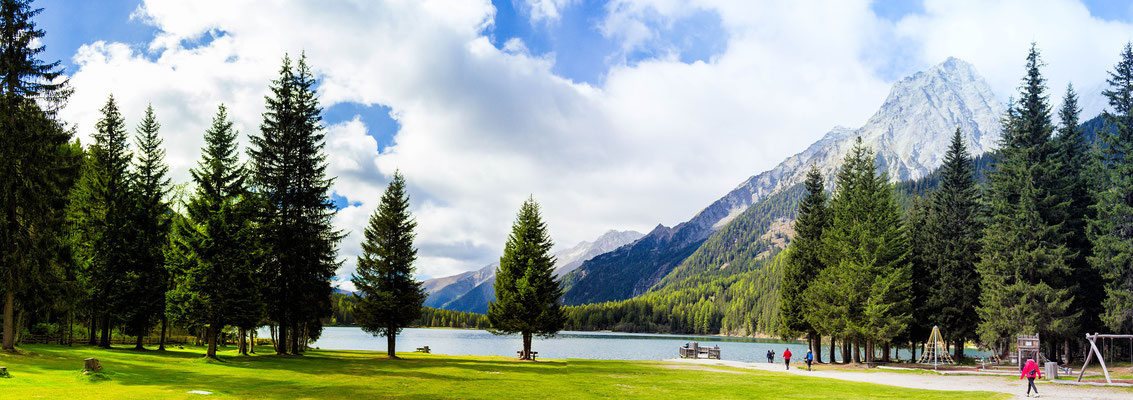 Lago di Anterselva