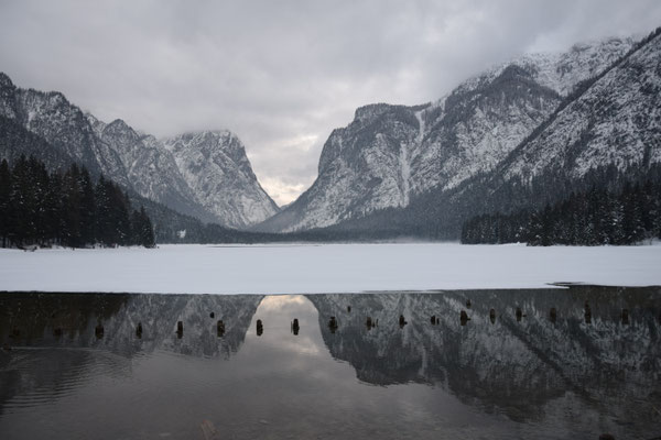 Lago di Dobbiaco