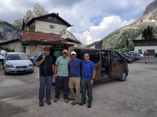 Passo Falzarego