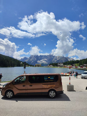 Lago Di Misurina