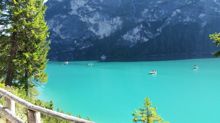 Lago di Braies