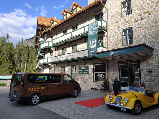 Hotel Lago di Braies