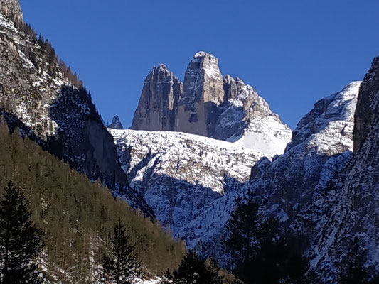 Tre Cime di Lavaredo