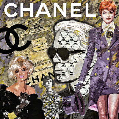 Karl vs Chanel