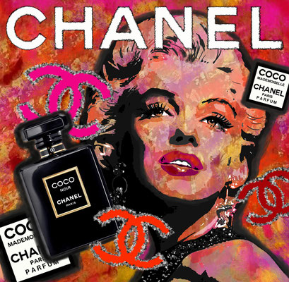 Marilyn vs Chanel