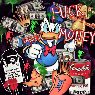 Donals, Fuck Money