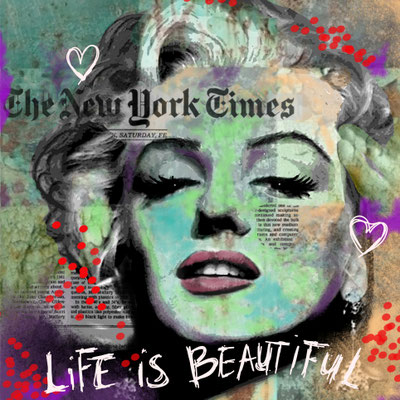 Marilyn, New York Times