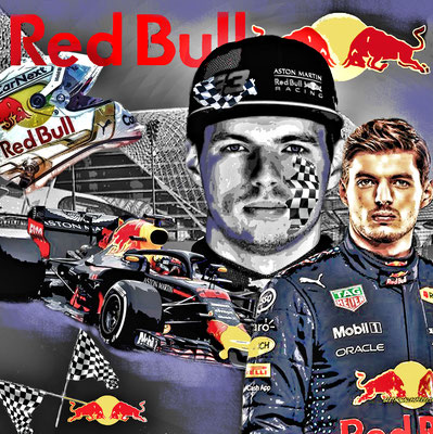 Max vs Red Bull