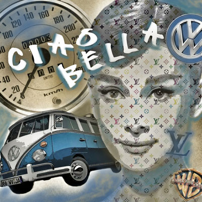 Ciao Bella Audrey