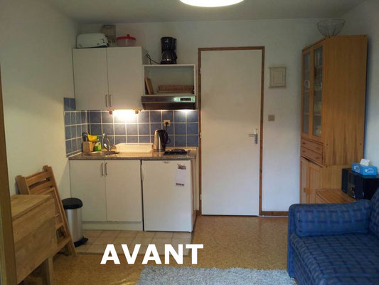 avant rénovation