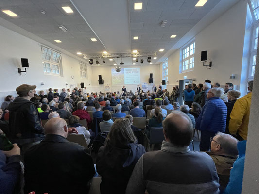 Versammlung der Gemeinde