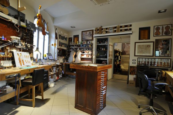 Vladimiro Cubanzi Workshop